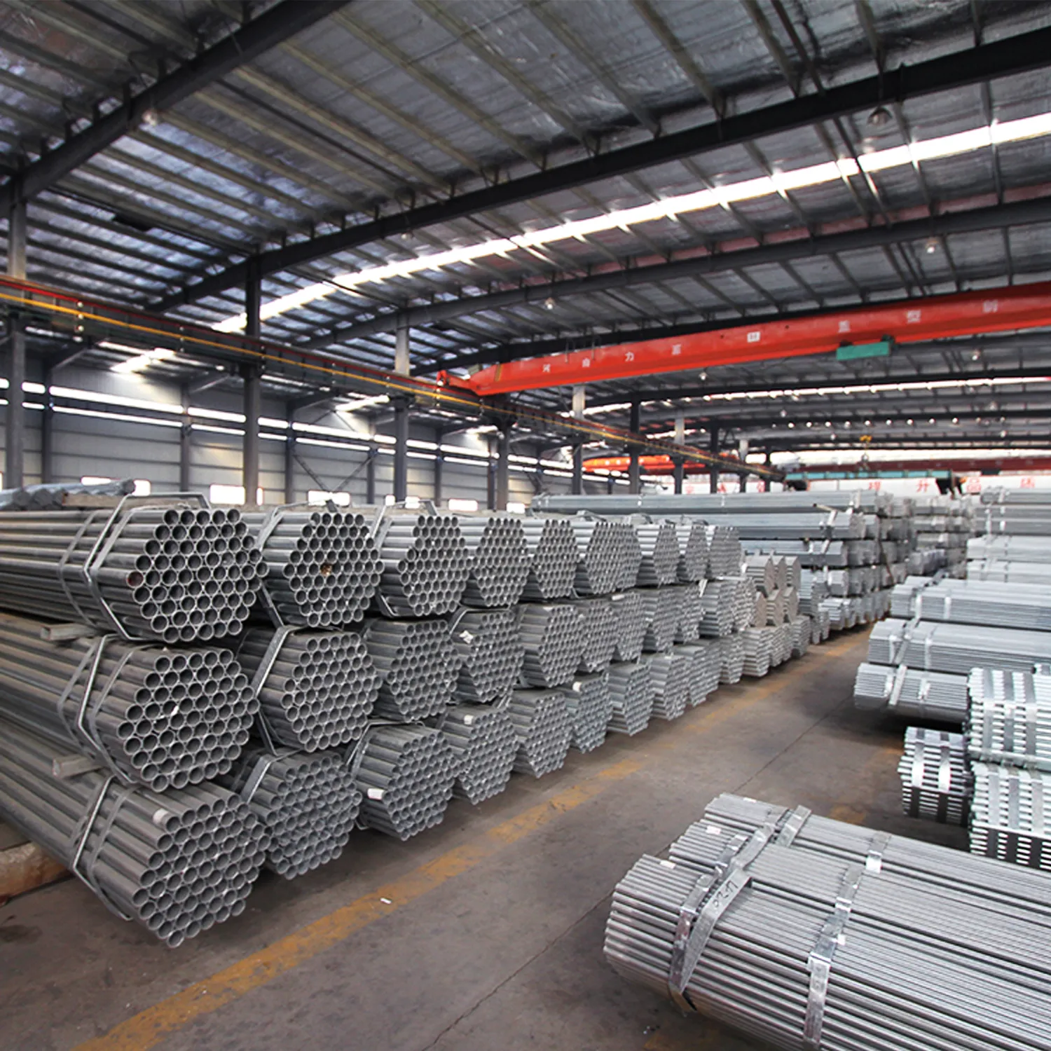 galvanized steel pipe&tube